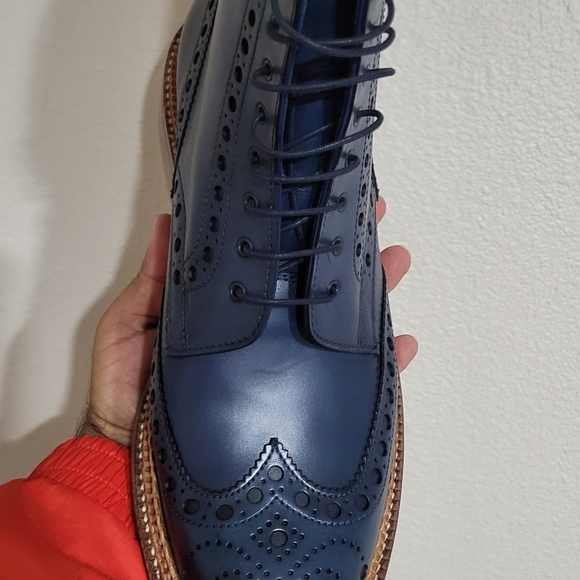 GRENSON TRIPLE WELT - Picture 3 of 7